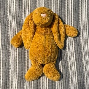 Saffron Bashful Bunny Jellycat (no tags)